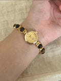 Natural Stone Bracelet Watch [NUNNR698]