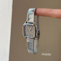 Nevaeh Retro Square Watch [31PB51GE]
