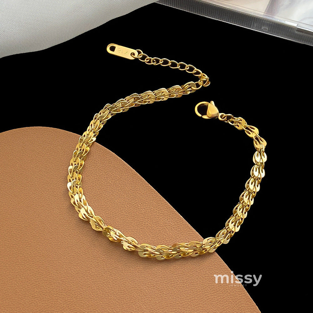 Niylah Gold Phoenix Jewelry [15NLE3HS]