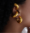 Noemy Geometric Ear Cuff [8KLVDRN5]