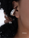 Noemy Geometric Ear Cuff [RPH6PXSM]