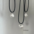 Odessa Brushed Pendant Necklace [ZPH732PH]