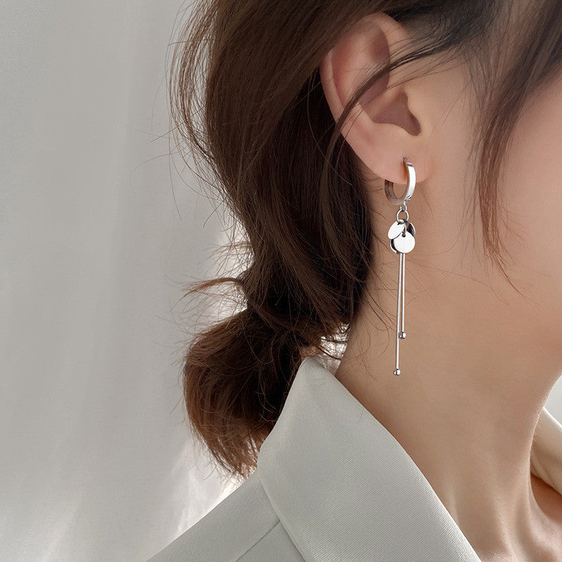 Odessa Delicate Bar Earrings [79976PRI]