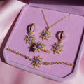Opal Star Pendant Necklace [7RX43G4Q]