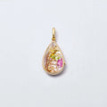 Openable Heart Locket Pendant Necklace [AI87VZRC]