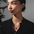 Openable Photo Locket Pendant Necklace [YZG3TN7V]