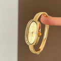 Oval Bracelet Watch [Z1TUX1XE]