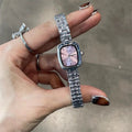 Oval Dial Bracelet Watch [MQBJ2D1O]