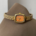 Oval Dial Bracelet Watch [10YWYQE6]