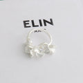 Pear Blossom Open Ring [6IPGEPC6]