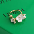 Pear Blossom Open Ring [USK3VAWL]
