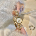 Pearl Bracelet Watch [3RZUVB1C]