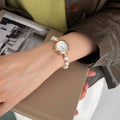Pearl Bracelet Watch [2IMQIYQ1]