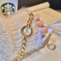 Pearl Bracelet Watch [HD3IZQ1H]