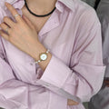 Pearl Bracelet Watch [0RB5OAYE]