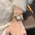Pearl Bracelet Watch [72121UR5]
