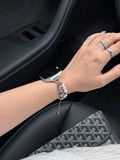 Pearl Chain Apple Watch Strap [4FD9GOB6]
