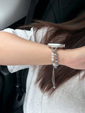 Pearl Chain Apple Watch Strap [MERVV9NJ]