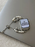 Pearl Chain Apple Watch Strap [3HA8SDF8]