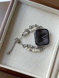 Pearl Chain Apple Watch Strap [YSCB2QM1]
