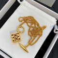 Pendant Necklace [E9D1DU7X]