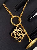 Pendant Necklace [PXUEQJ2Z]