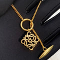 Pendant Necklace [N1UBVLRB]