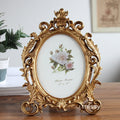 Perl Gilded Oval Frame [M11LKPAK]