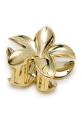 Missy Jewelry Phaedra Gilded Floral Hair Clip