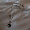 Pony Pendant Necklace [R1EQ3TXP]
