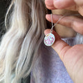 Rabbit Element Pendant Necklace [EIABEMB9]