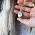 Rabbit Element Pendant Necklace [Y1LJC6ZF]