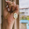 Rabbit Element Pendant Necklace [CVUPC8XO]