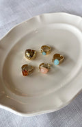 Missy Jewelry Ramiyah Multi-Stone Stacking Rings