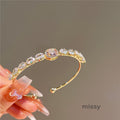Remmington Zircon Duo Bracelet [2I6452TO]