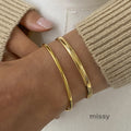 Renley Shell Cuff Bracelet [WO4Q1KQR]