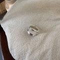 Resin Bangle and Ring Set [HBM86547]