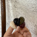 Resin Bangle and Ring Set [KGYPEN01]