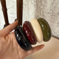Resin Bangle and Ring Set [ASG047RZ]