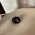 Resin Bangle and Ring Set [1WNK86RK]