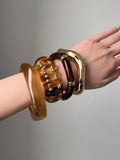 Resin Bead Bracelet [QWNZYQ4D]