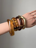 Resin Bead Bracelet [805QXOZK]