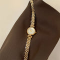 Retro Small Dial Watch [KW04NB79]