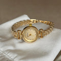 Retro Small Dial Watch [6YE0E66U]