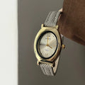 Retro Small Dial Wrist Watch [EI0W8B8A]