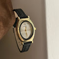 Retro Small Dial Wrist Watch [FCK3ICCF]