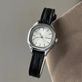 Retro Square Dial Watch [BIO0KEWG]