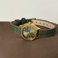 Retro Square Dial Watch [EEL8OS7L]