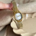 Retro Square Dial Watch [AELSPCRB]