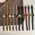 Retro Square Dial Watch [KB287VDZ]